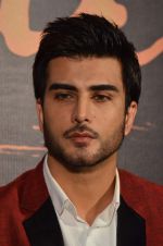 Imran Abbas at Jaanisar trailor launch in PVR, Mumbai on 7th July 2015